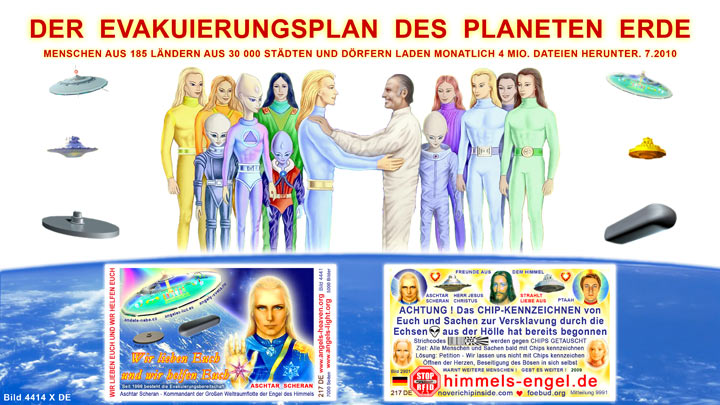  Der Evakuierungsplan des Planeten Erde - Bild 4414 