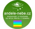 Logo der Webseite andele-nebe.cz