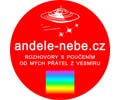 Logo der Webseite andele-nebe.cz