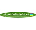 Logo der Webseite andele-nebe.cz
