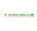 Logo der Webseite andele-nebe.cz