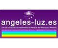 Logo der Webseite angeles-luz.es