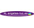 Logo der Webseite angeles-luz.es