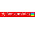 Logo der Webseite feny-angyalai.hu