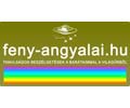 Logo der Webseite feny-angyalai.hu