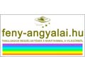 Logo der Webseite feny-angyalai.hu