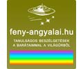 Logo der Webseite feny-angyalai.hu