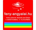 Logo der Webseite feny-angyalai.hu