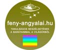 Logo der Webseite feny-angyalai.hu