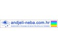 Logo der Webseite andjeli-neba.com.hr