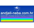 Logo der Webseite andjeli-neba.com.hr