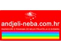 Logo der Webseite andjeli-neba.com.hr