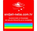 Logo der Webseite andjeli-neba.com.hr