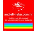 Logo der Webseite andjeli-neba.com.hr