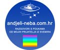 Logo der Webseite andjeli-neba.com.hr