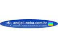 Logo der Webseite andjeli-neba.com.hr