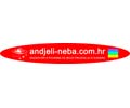 Logo der Webseite andjeli-neba.com.hr