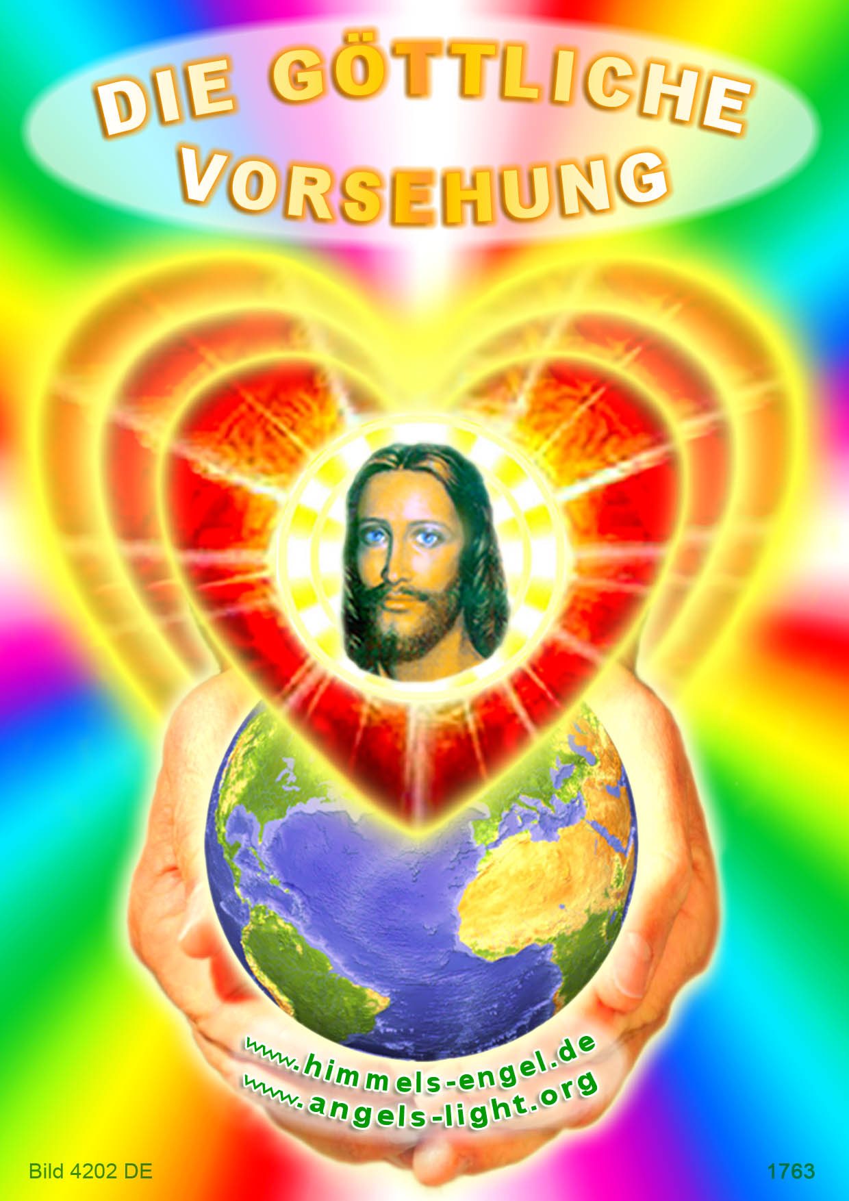 DIE WEISHEIT DER ENGEL BETREFFEND DIE G�TTLICHE VORSEHUNG